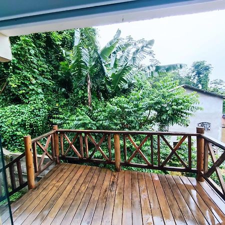 Апартаменты Locacao Ilhabela -Chales Do Ademir Экстерьер фото